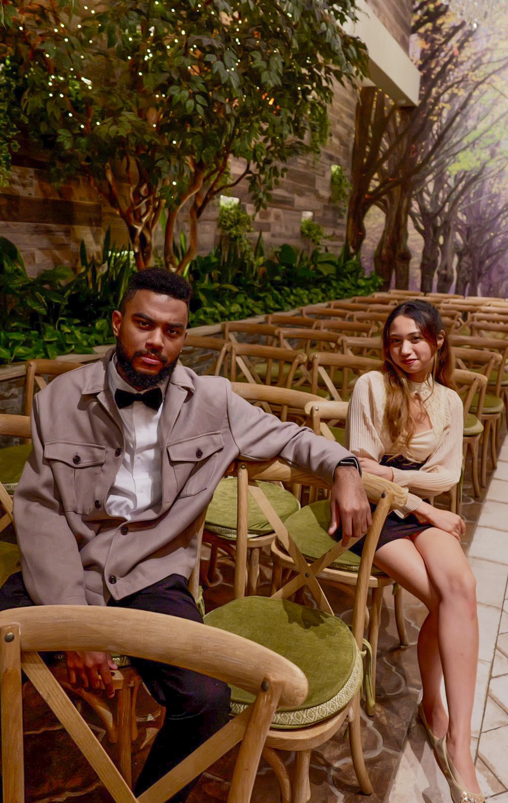 Happy Mishaps — Between Takes