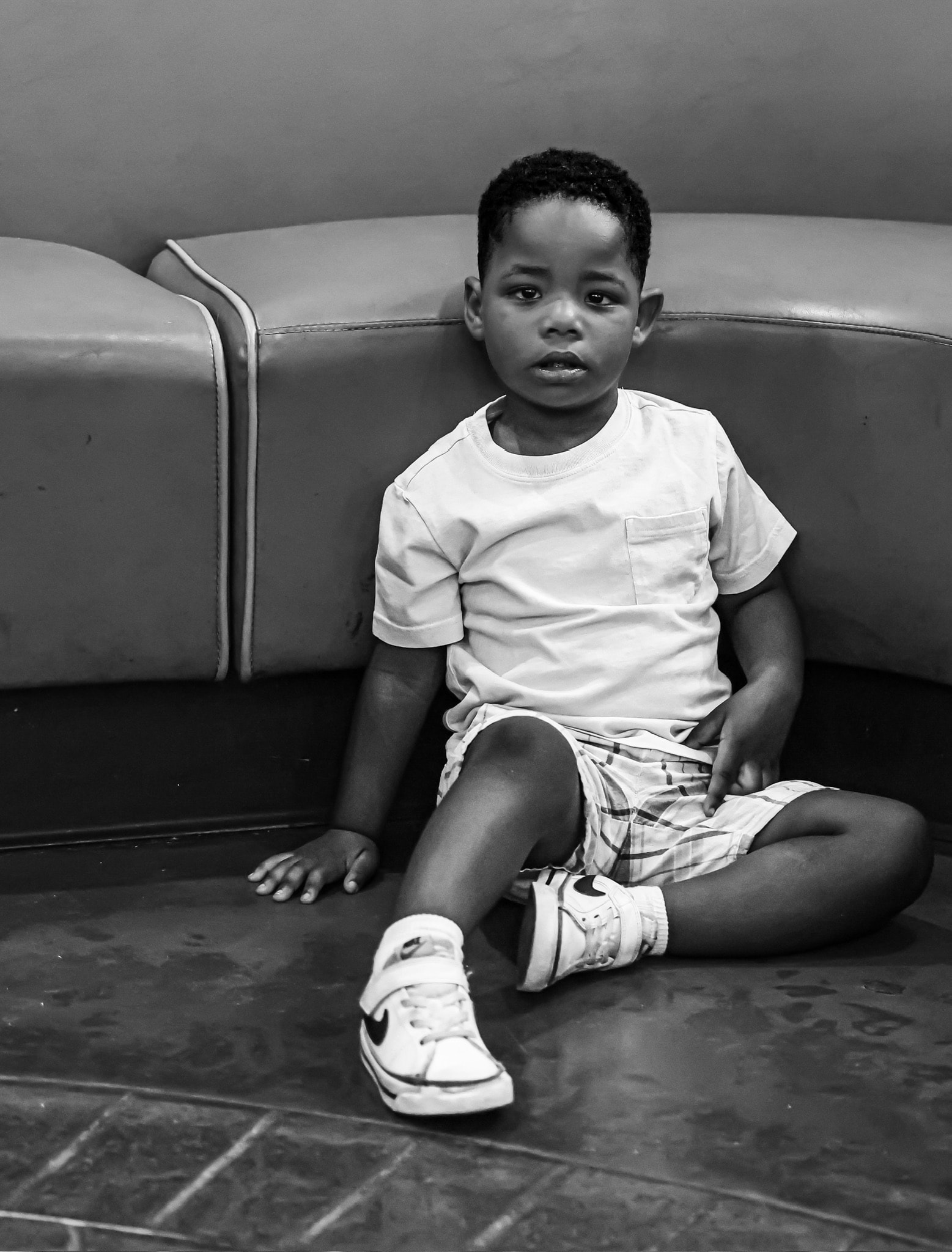 William (Black & White) 2026