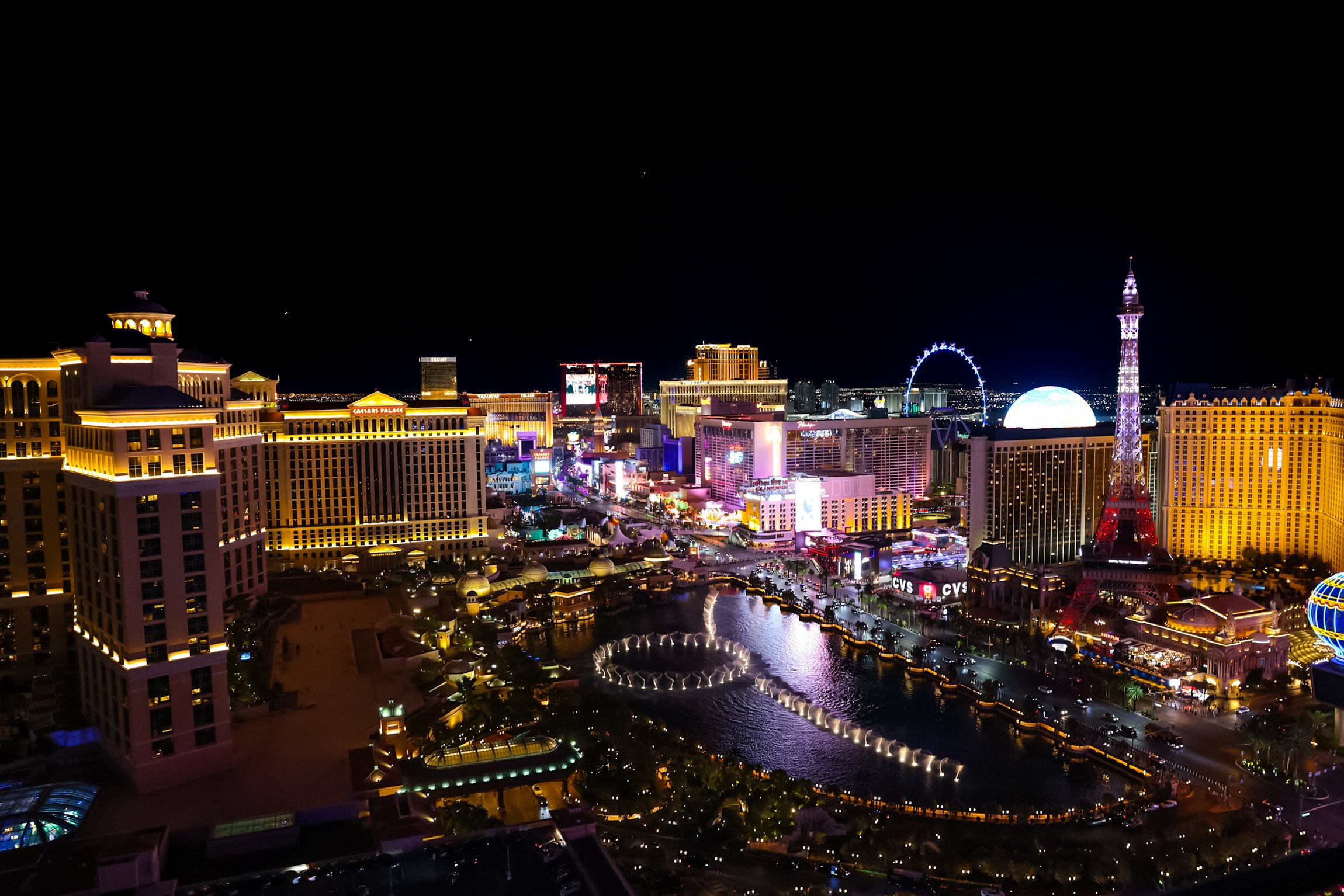 After Hours Neon — Las Vegas, Nevada 2026